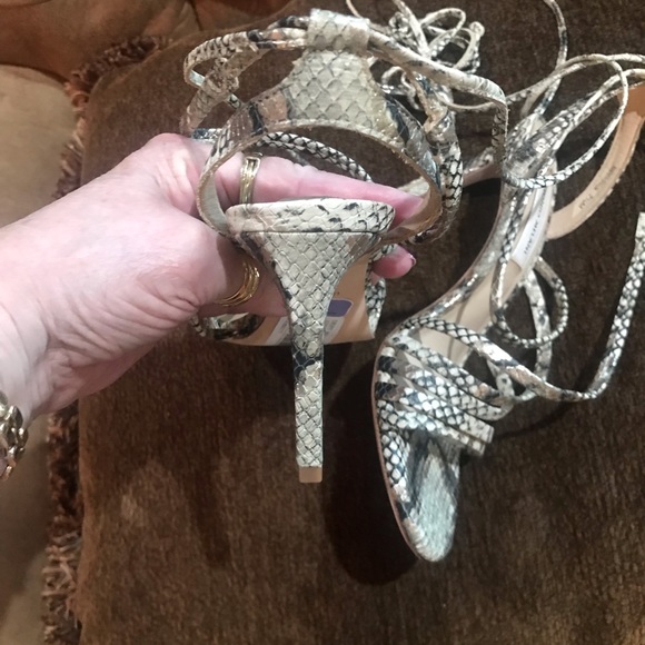 ANTONIO MELANI NEW SEXY ANKLE WRAPPING STRAPS - Picture 12 of 12